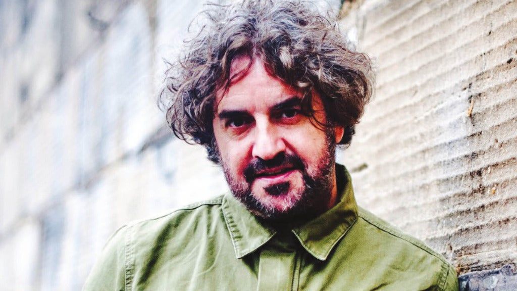 Ian Prowse At the Workman's Cellar