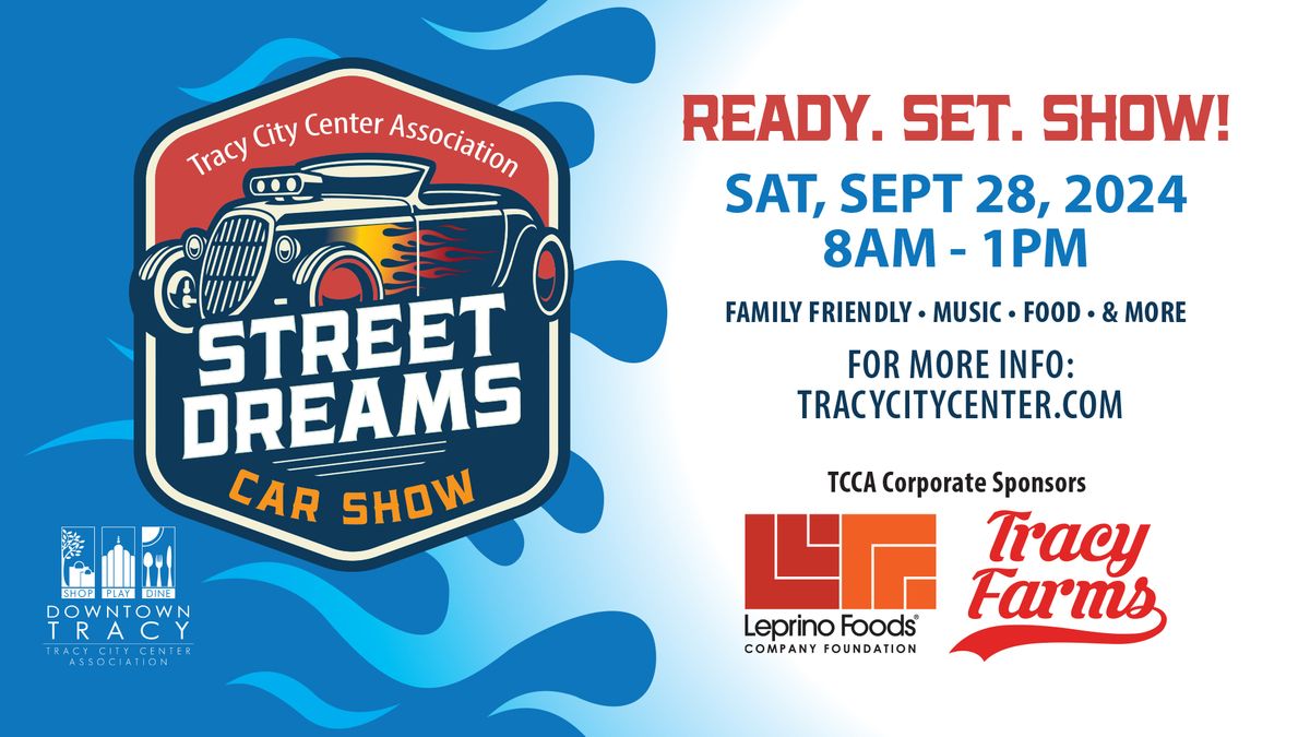 TCCA Street Dreams Car Show