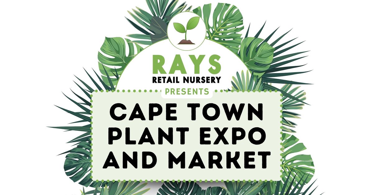 Cape Town Plant Expo and Market