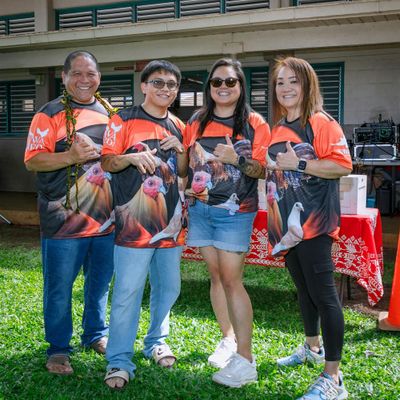 Ewa Bird Show