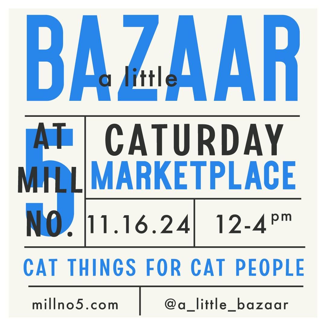 Caturday Marketplace