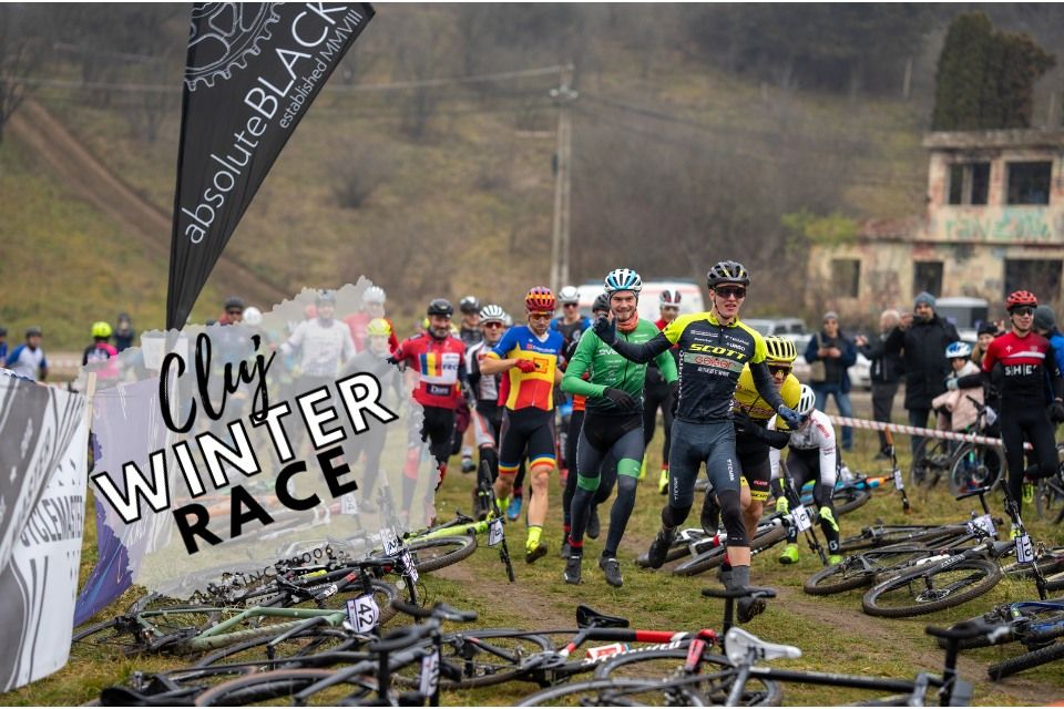 Cluj Winter Race 2024