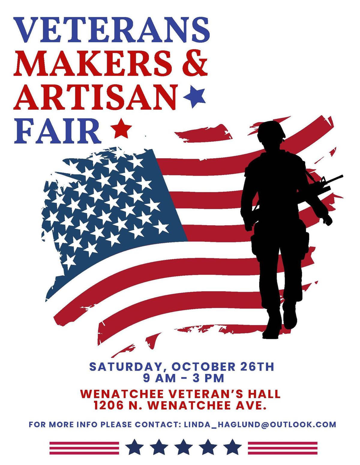 Veterans Makers & Artisan Fair