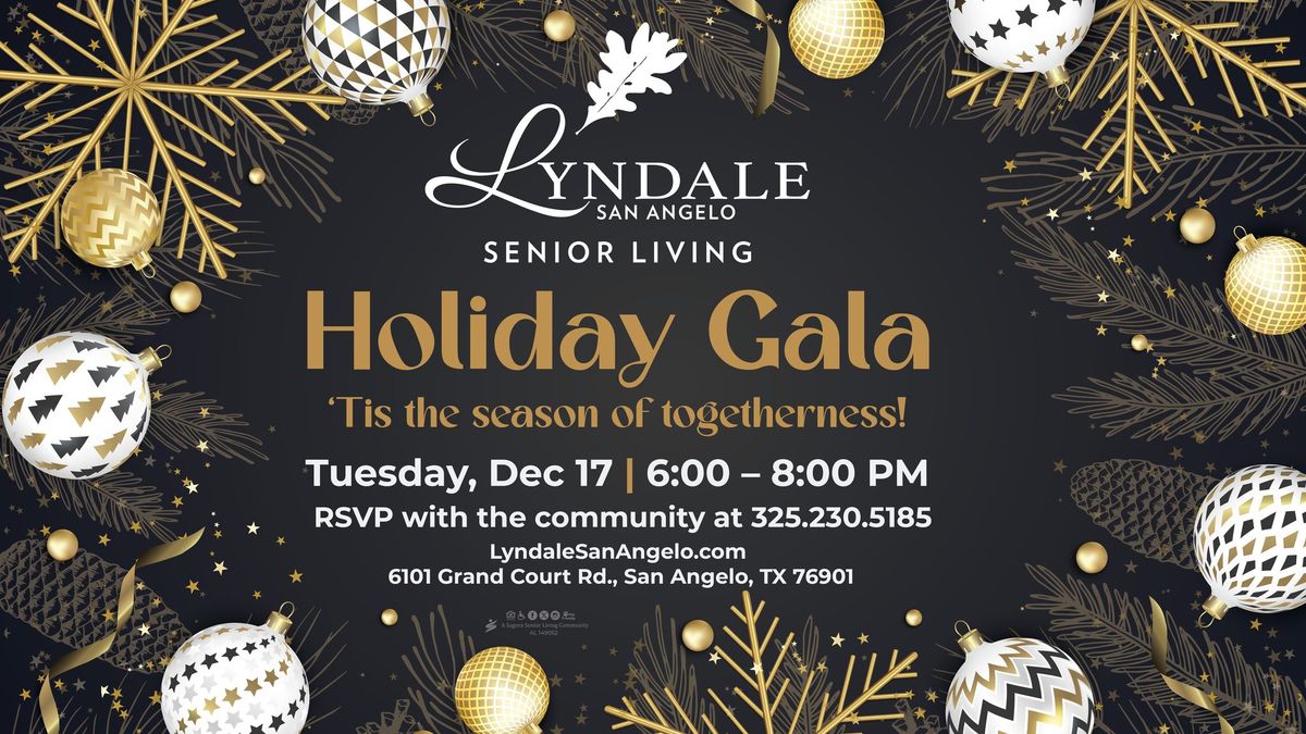 Holiday Gala