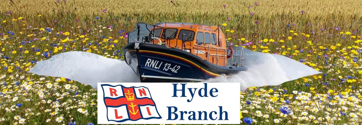 SAVE THE DATE! RNLI Hyde Branch: Spring Plant Fair