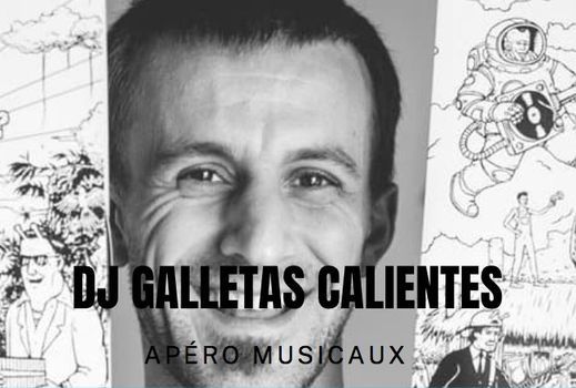 DJ GALLETAS CALIENTES