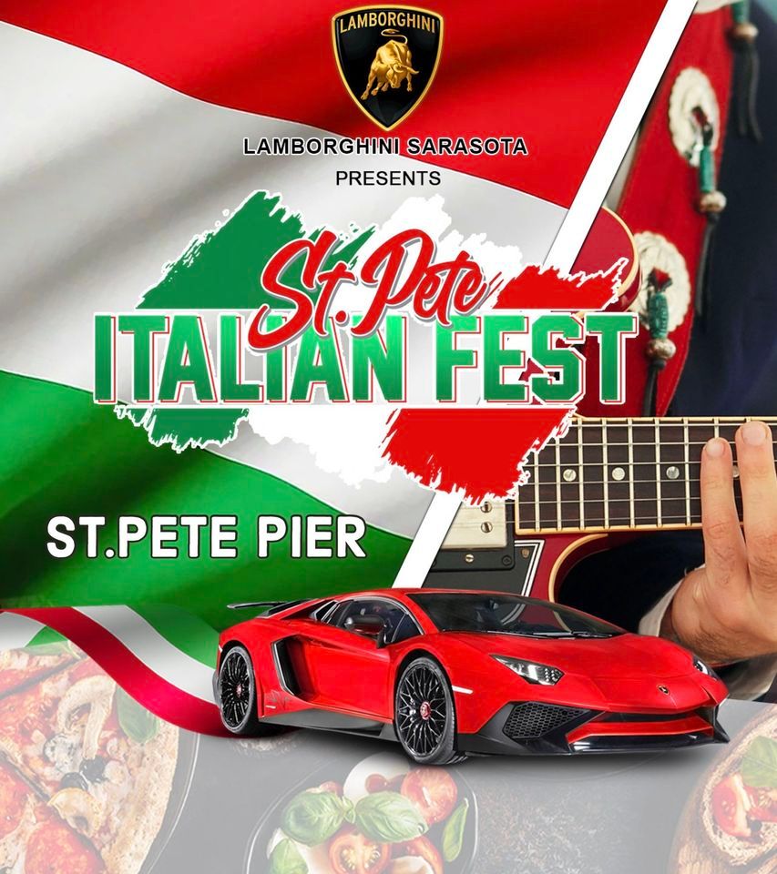 St.Pete Italian Fest 