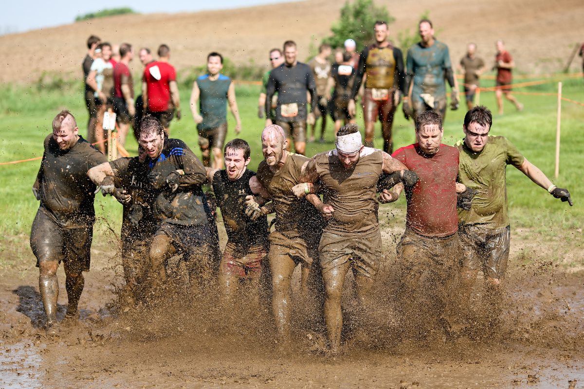 Tough Mudder Dallas 2024 