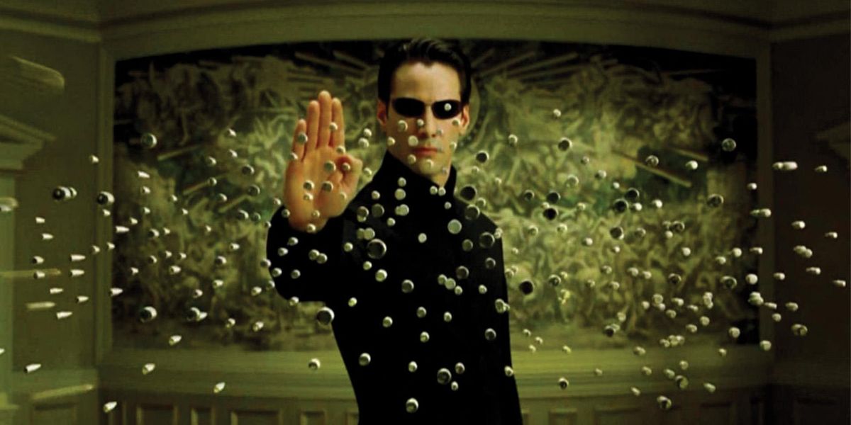 Carolina Classic Movie OPEN CAPTIONS \u2014 The Matrix 25th Anniversary