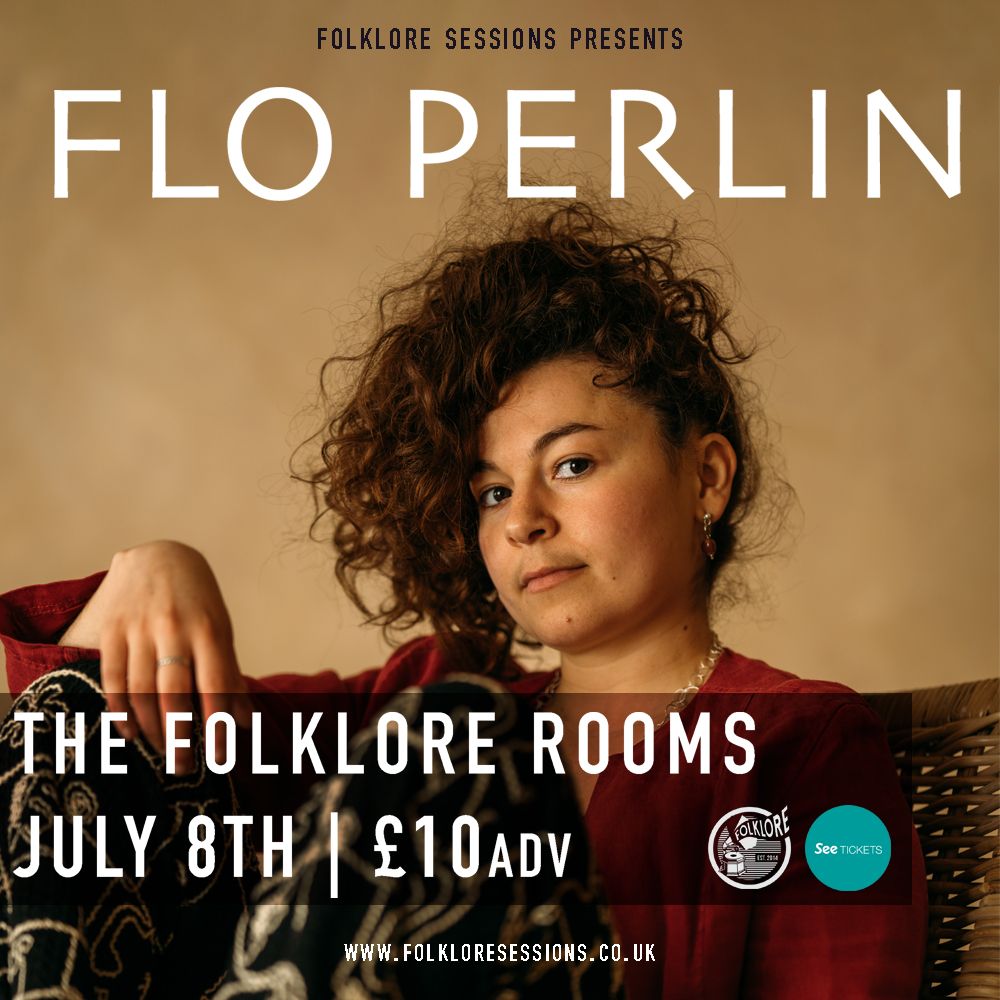Flo Perlin Live @ The Folklore Rooms