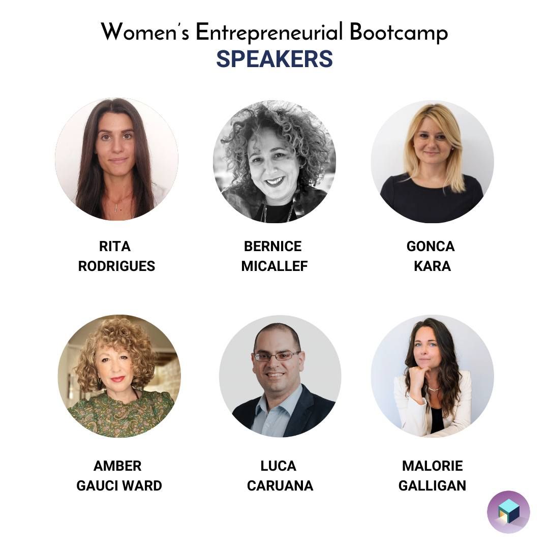 Women\u2019s Entrepreneurial Bootcamp