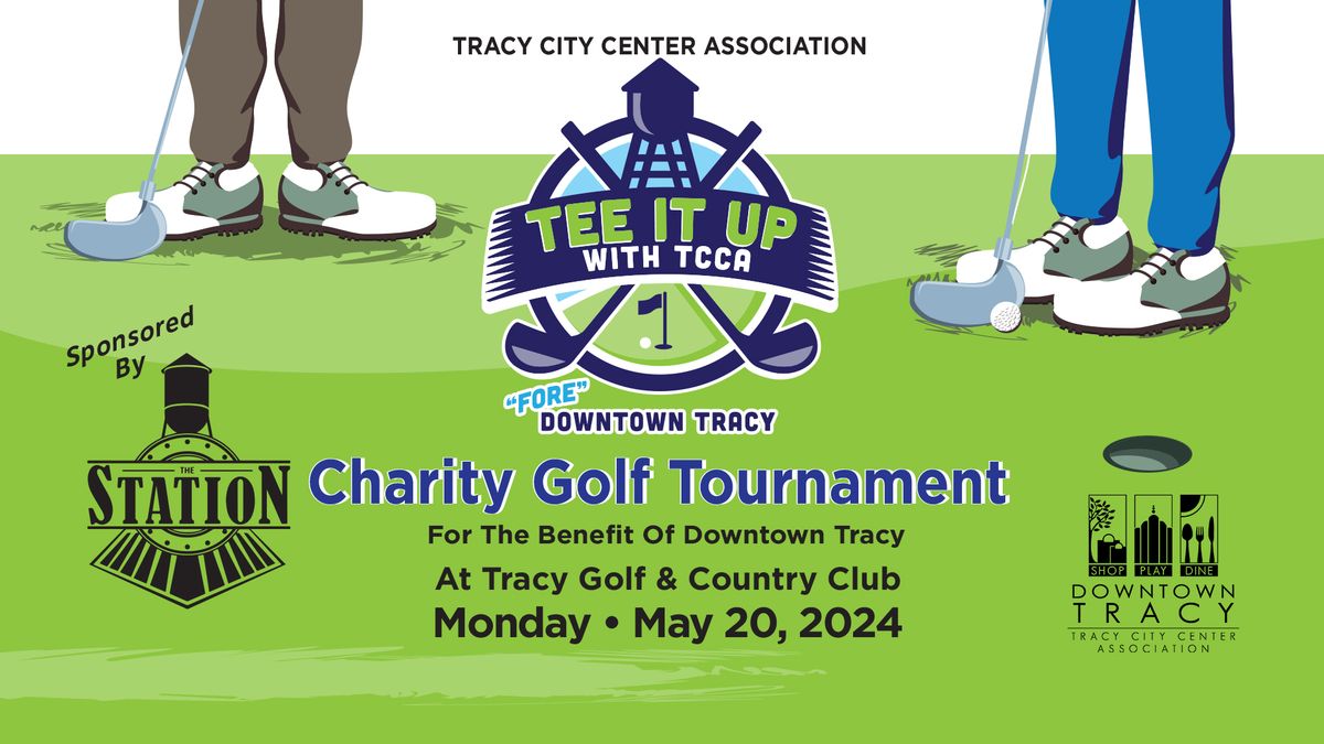 Tee It Up With TCCA