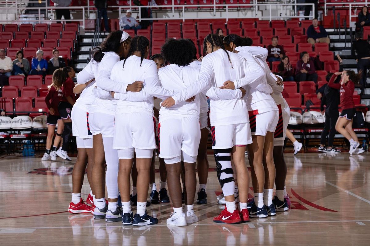 Hofstra Pride at St. John's Red Storm Womens Basketball