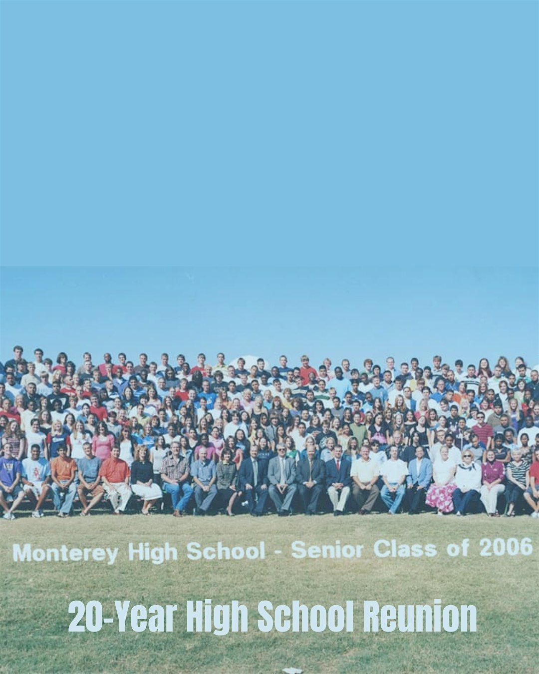 Lubbock Monterey High School Reunion: Class of 2006