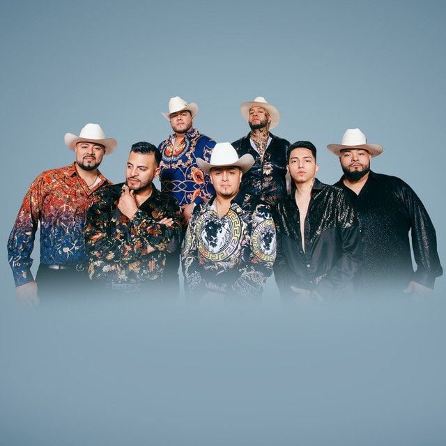 Alacranes Musical, Martin La Galla y Su Para\u00edso de Durango in Arlington