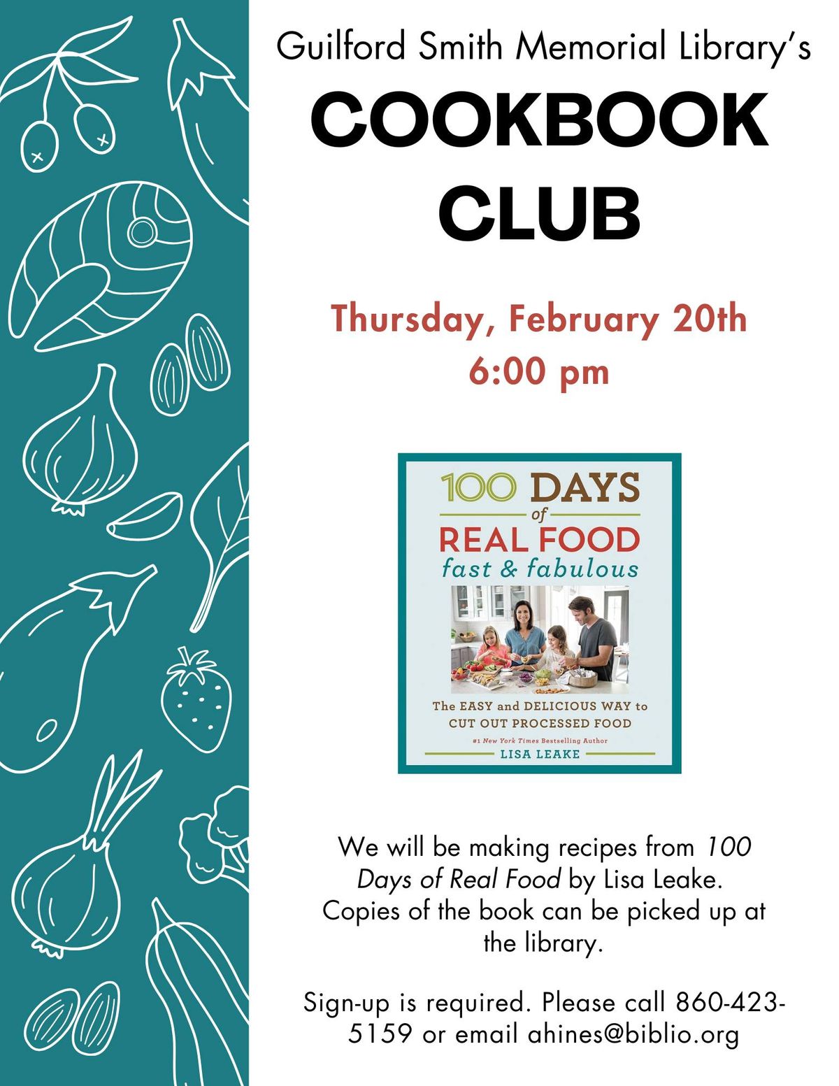 Cookbook Club