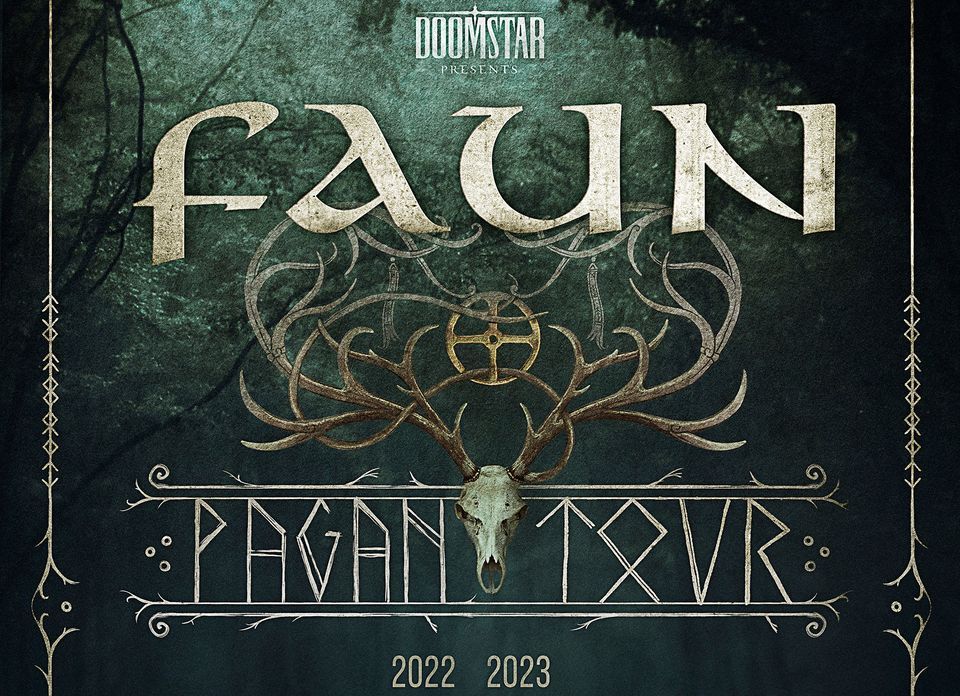 FAUN, Paris, Pagan Tour 2022