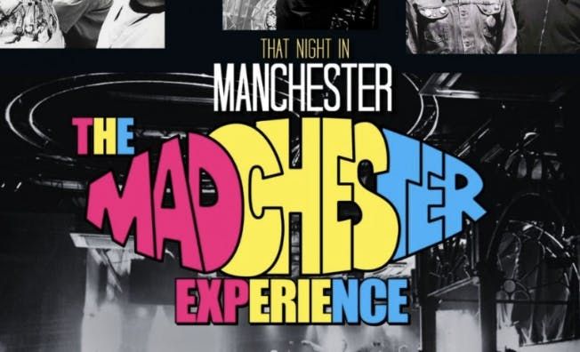 OASIS, STONE ROSES, CHARLATANS, SMITHS HAPPY MONDAYS - The Madchester Experience