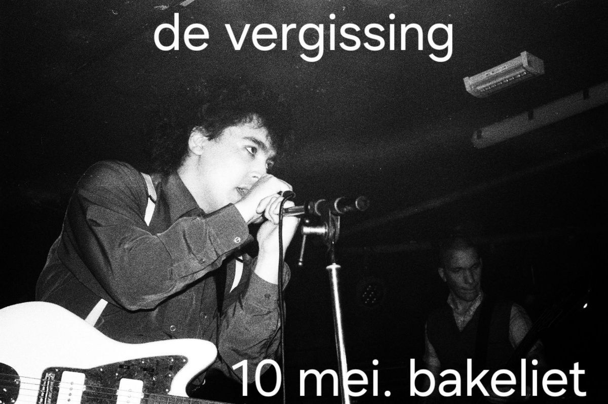 de Vergissing\/\/ coldwave