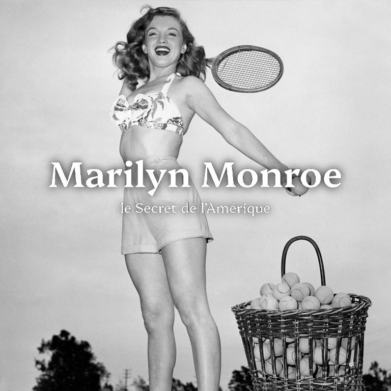 Marilyn Monroe, Le Secret de l'Am\u00e9rique