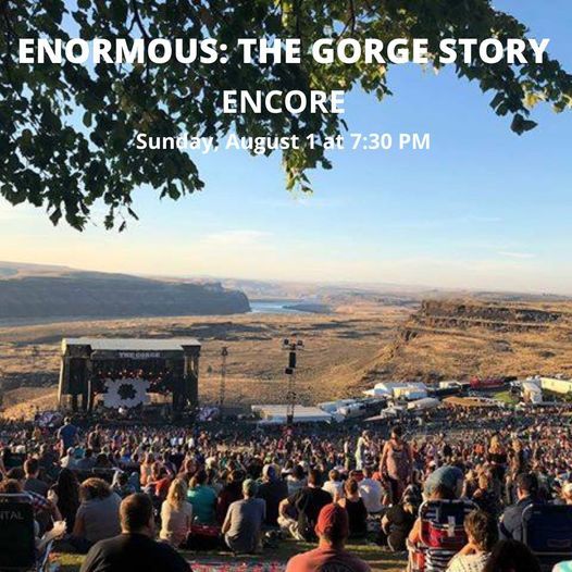 ENORMOUS: THE GORGE STORY