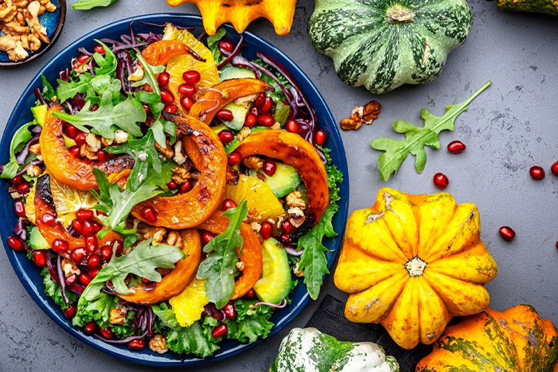 Free Cooking Class: Cooking with Organic Pumpkin