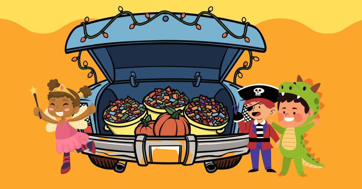 Trunk or Treat!