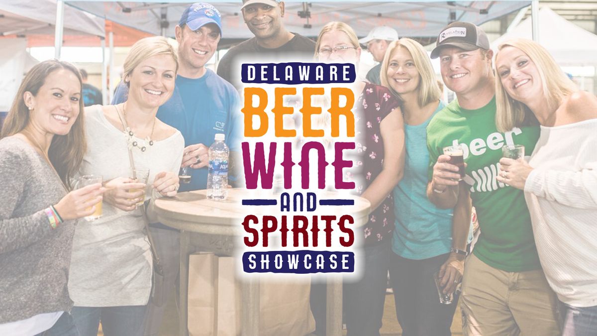 Delaware Beer Wine & Spirits Showcase 2024