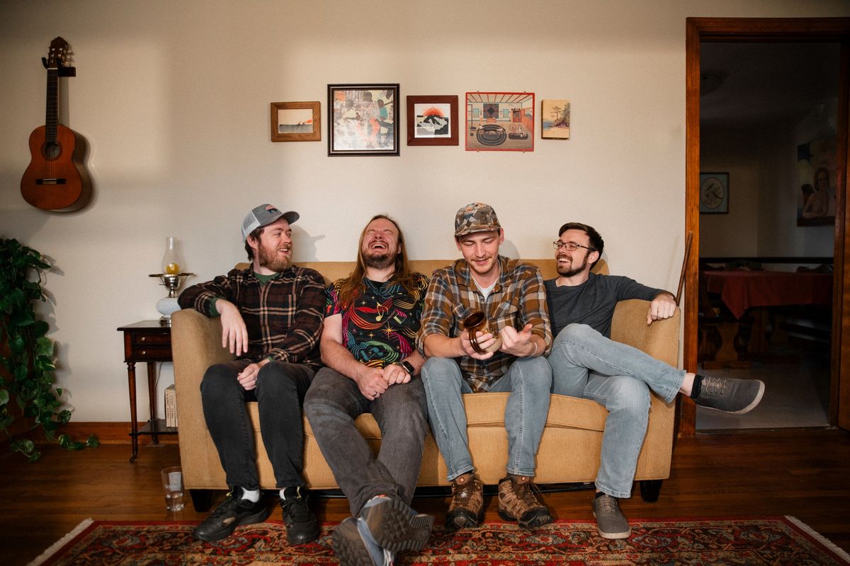 TopHouse w\/ The Wildwoods at Asbury Hall | MAR 14