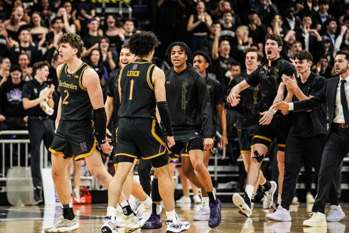 Northwestern Wildcats Women's Basketball vs. USC Trojans