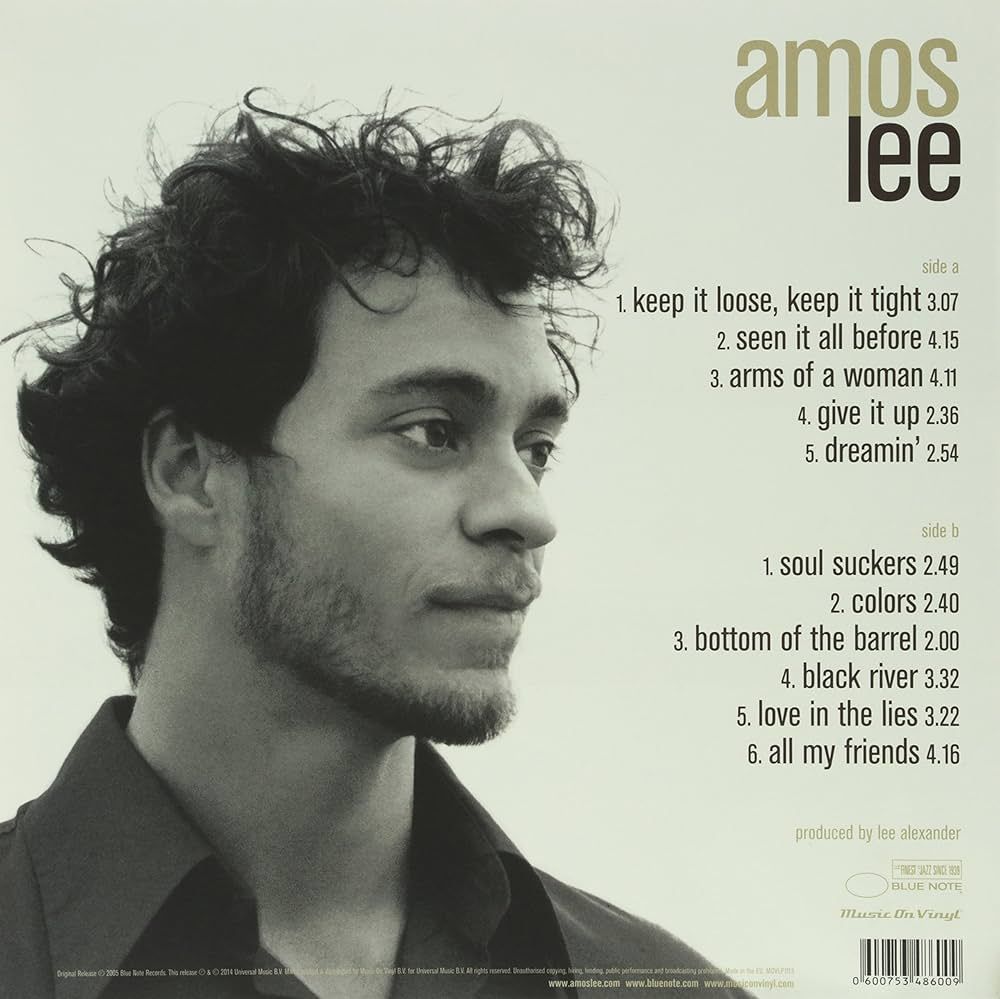 Amos Lee