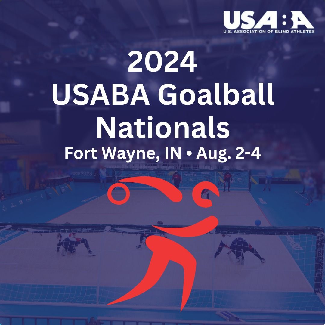 2024 USABA Goalball National Championships