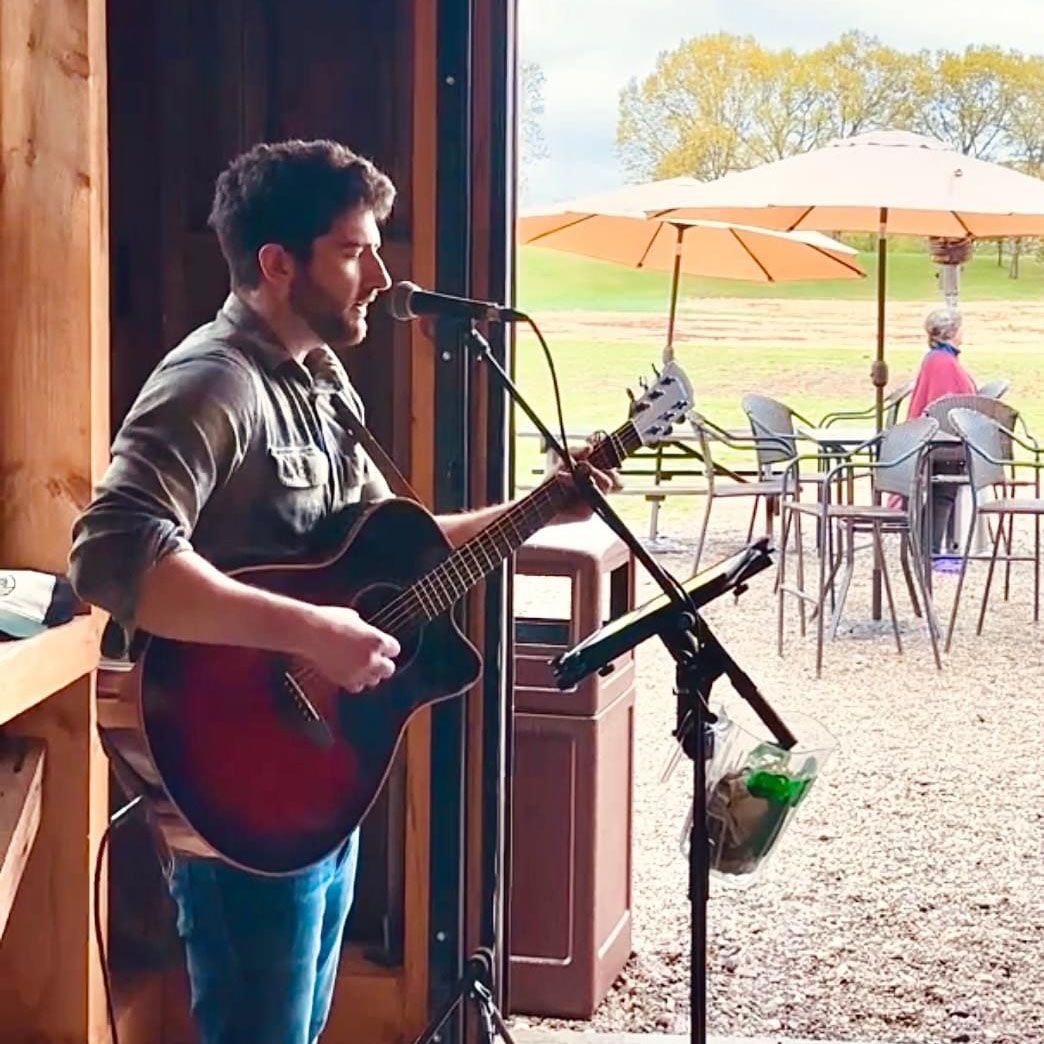 Live Music by Jeremy Haddad at Hops on the Hill