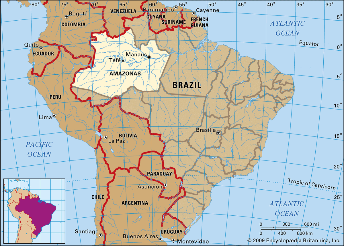 Amazonas