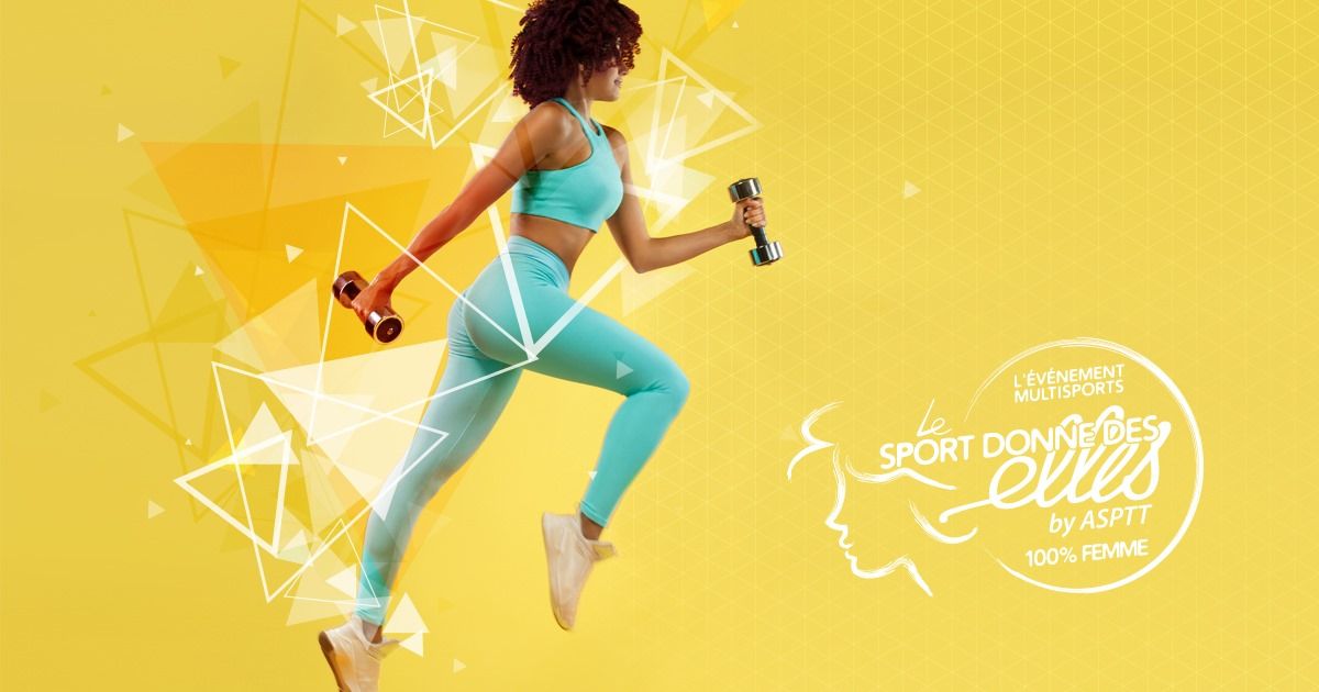 Le sport donne des Elles - \u00e9dition 2025