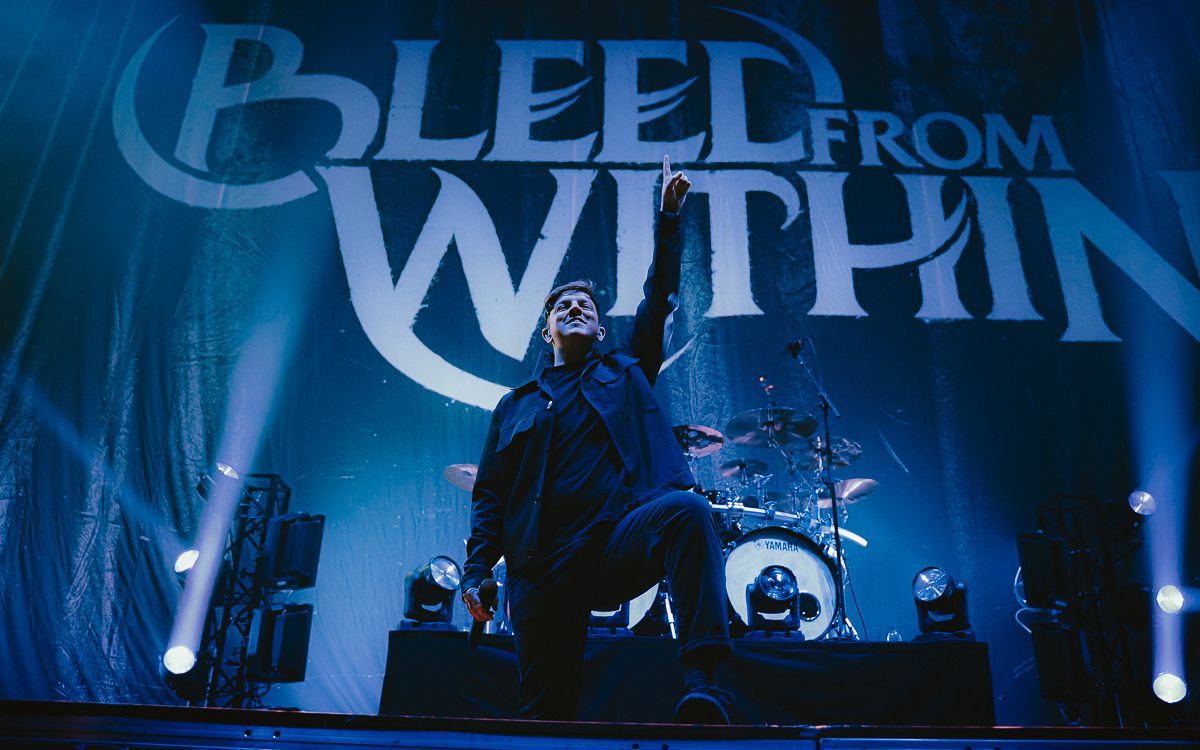 Bleed From Within Barcelona Tickets