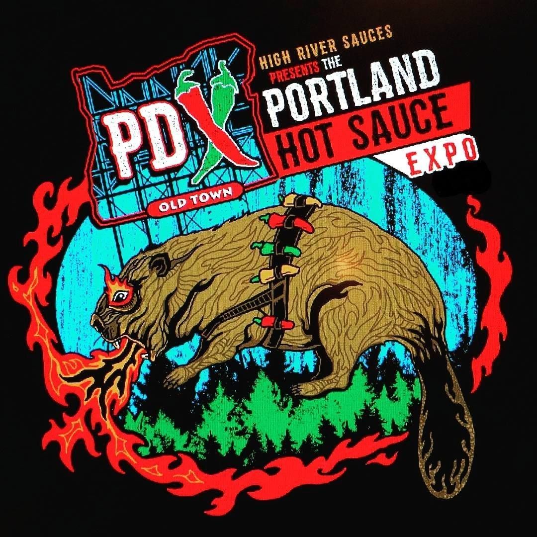 8th Annual PDX Hot Sauce Expo