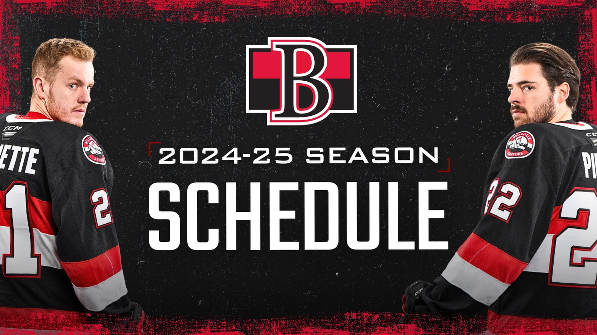 Providence Bruins at Belleville Senators