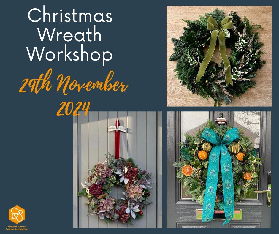 Christmas Wreath Workshop