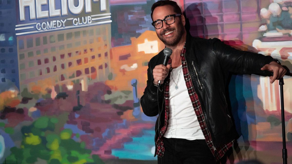 Stars of Comedy: Jeremy Piven