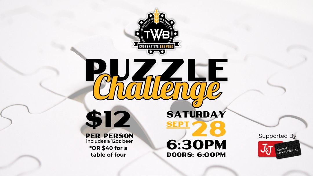 Puzzle Challenge