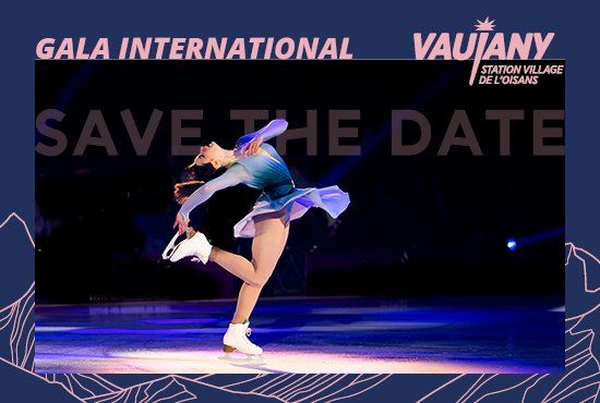 Gala de patinage "Les Etoiles de la glace"