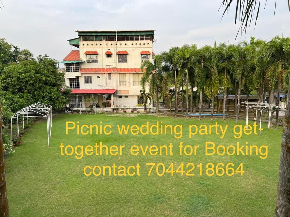 Picnic spot events