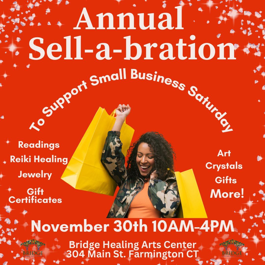 Annual Sell-a-Bration - Small Business Saturday