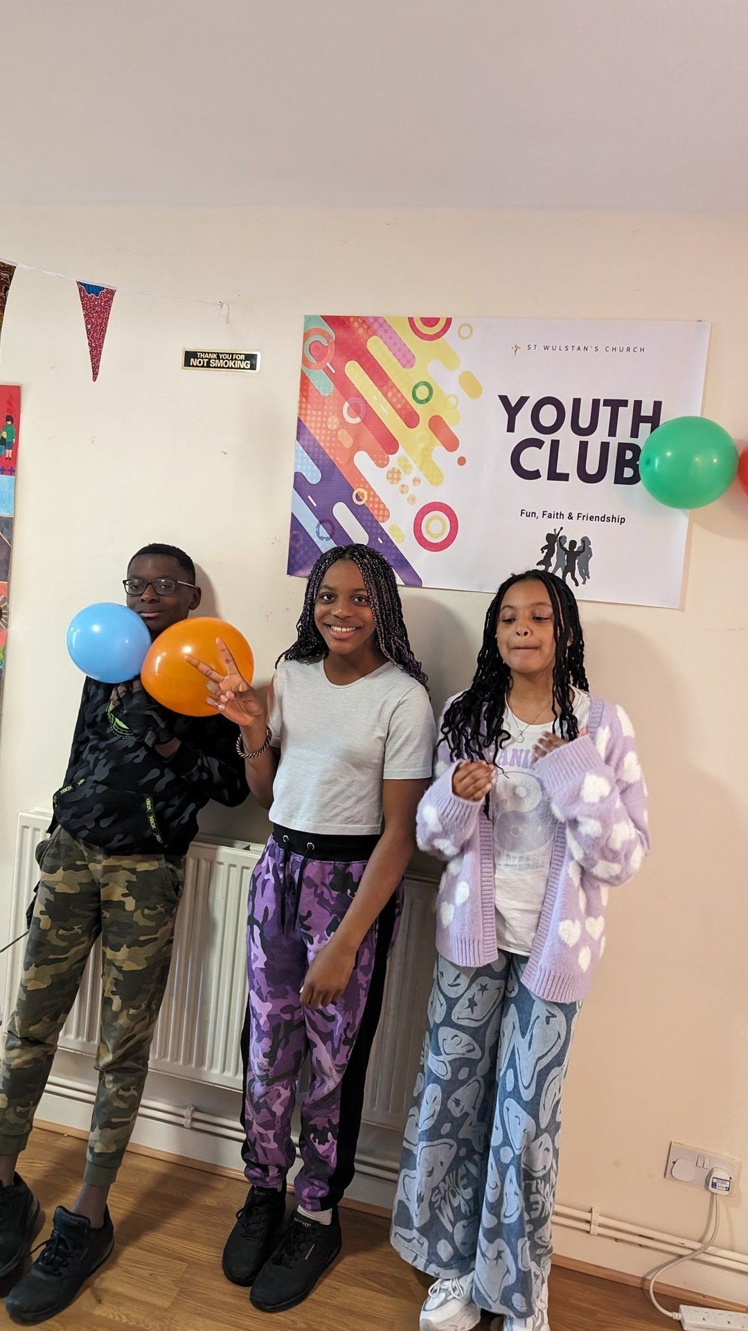 Youth club 