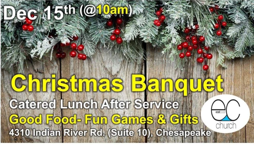 Jingle and Joy: Christmas Banquet 