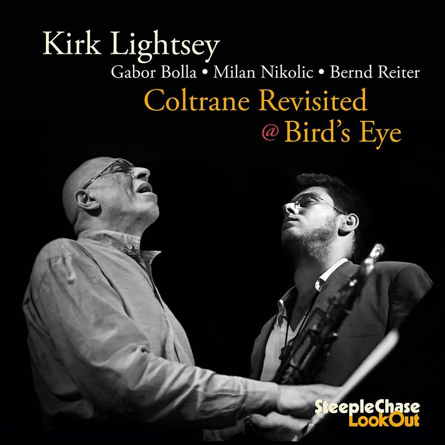 Coltrane Revisited at Birdland Jazz Club