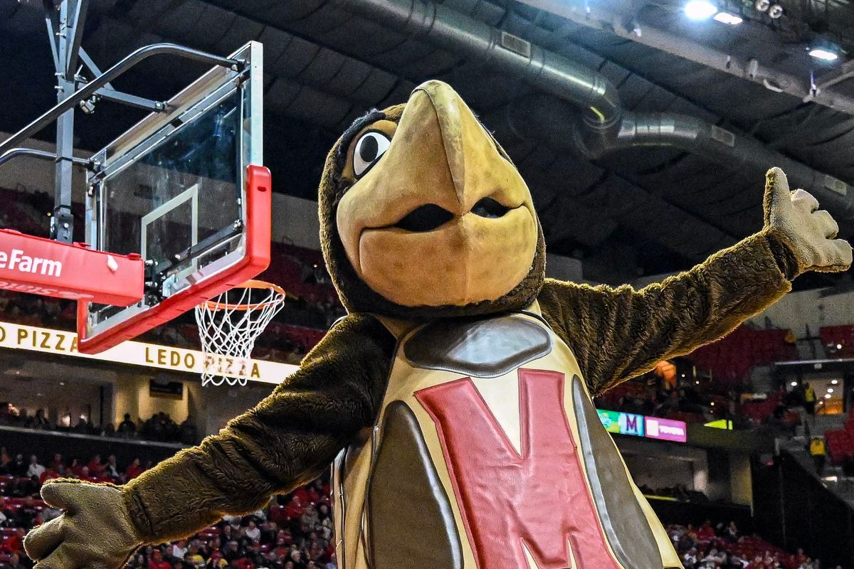 Marquette Golden Eagles at Maryland Terrapins Mens Basketball