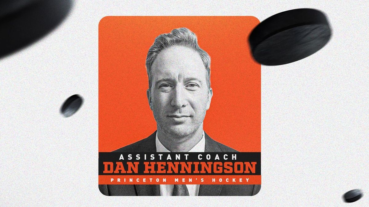 Parking Quinnipiac Bobcats at Princeton Tigers Mens Hockey