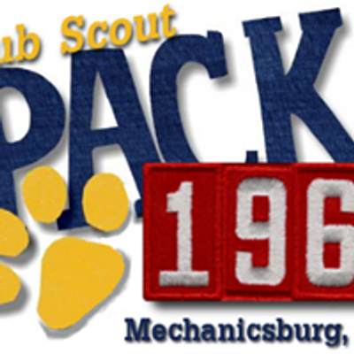 Cub Scout Pack 196